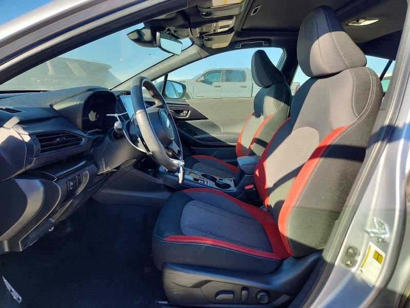 2024 Subaru Impreza rs