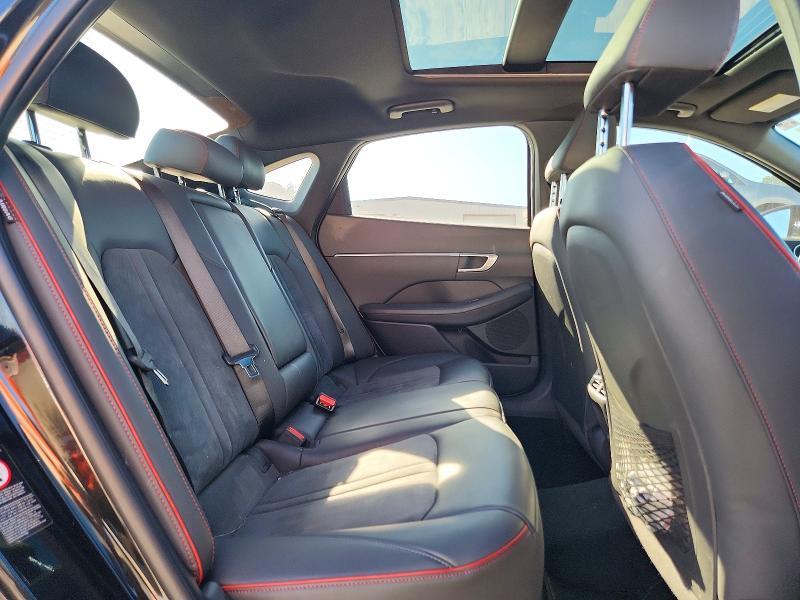 2022 Hyundai Sonata sel Plus