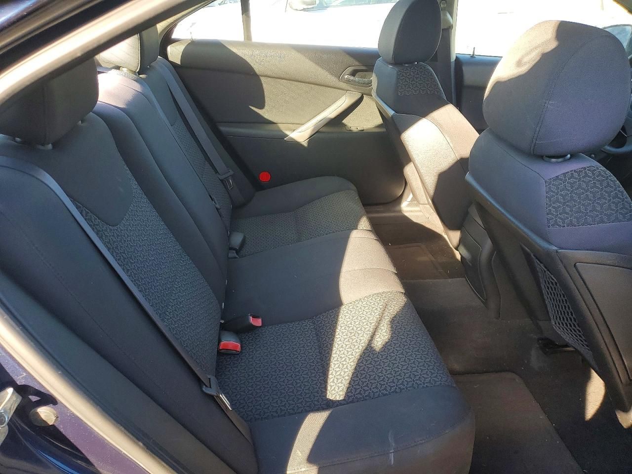 2008 Pontiac G6 Base