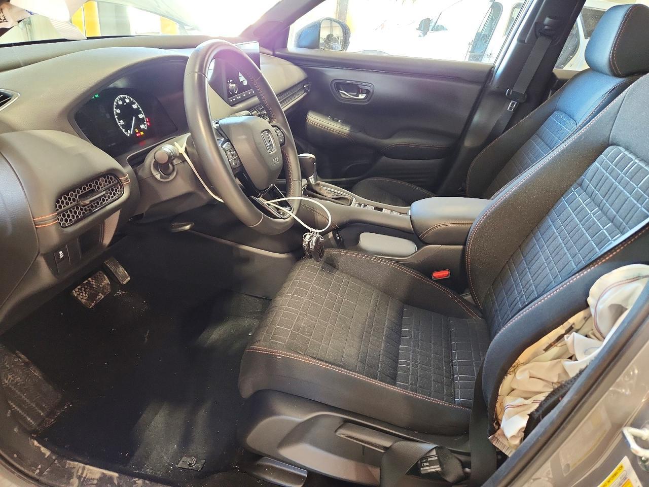 2025 Honda Hr-v