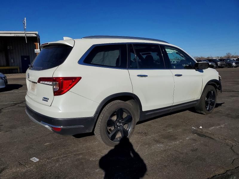 2019 Honda Pilot Touring