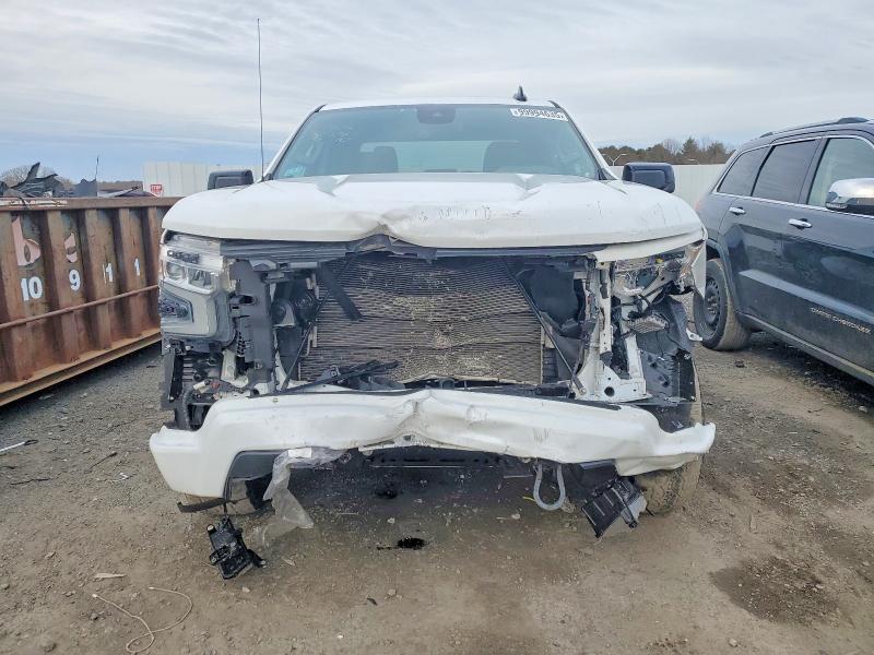 2022 Chevrolet Silverado K1500 rst