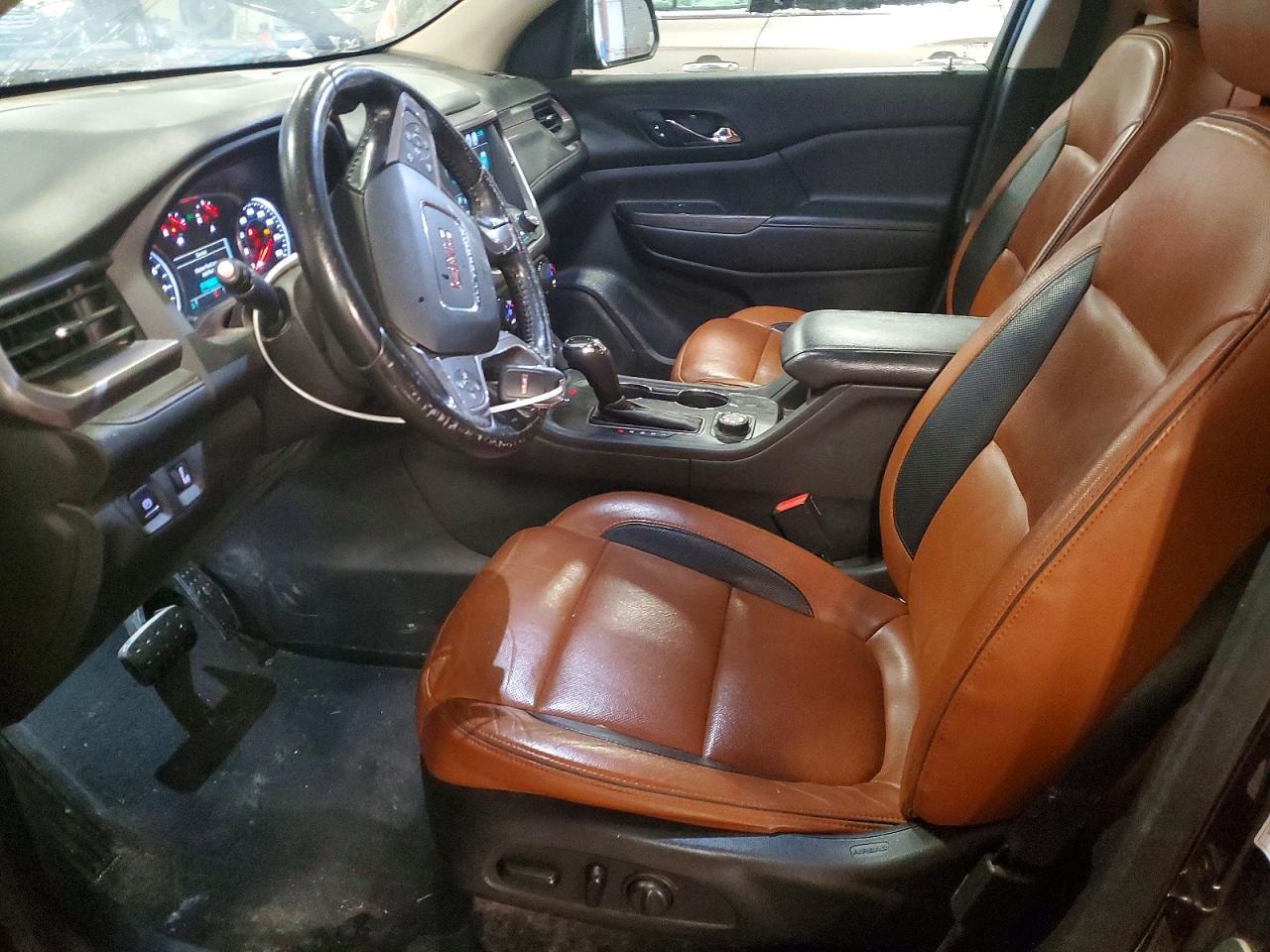 2017 GMC Acadia all Terrain