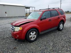2011 Ford Escape xlt en venta en Tifton, GA