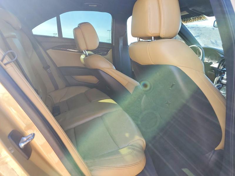 2013 Cadillac Ats Luxury