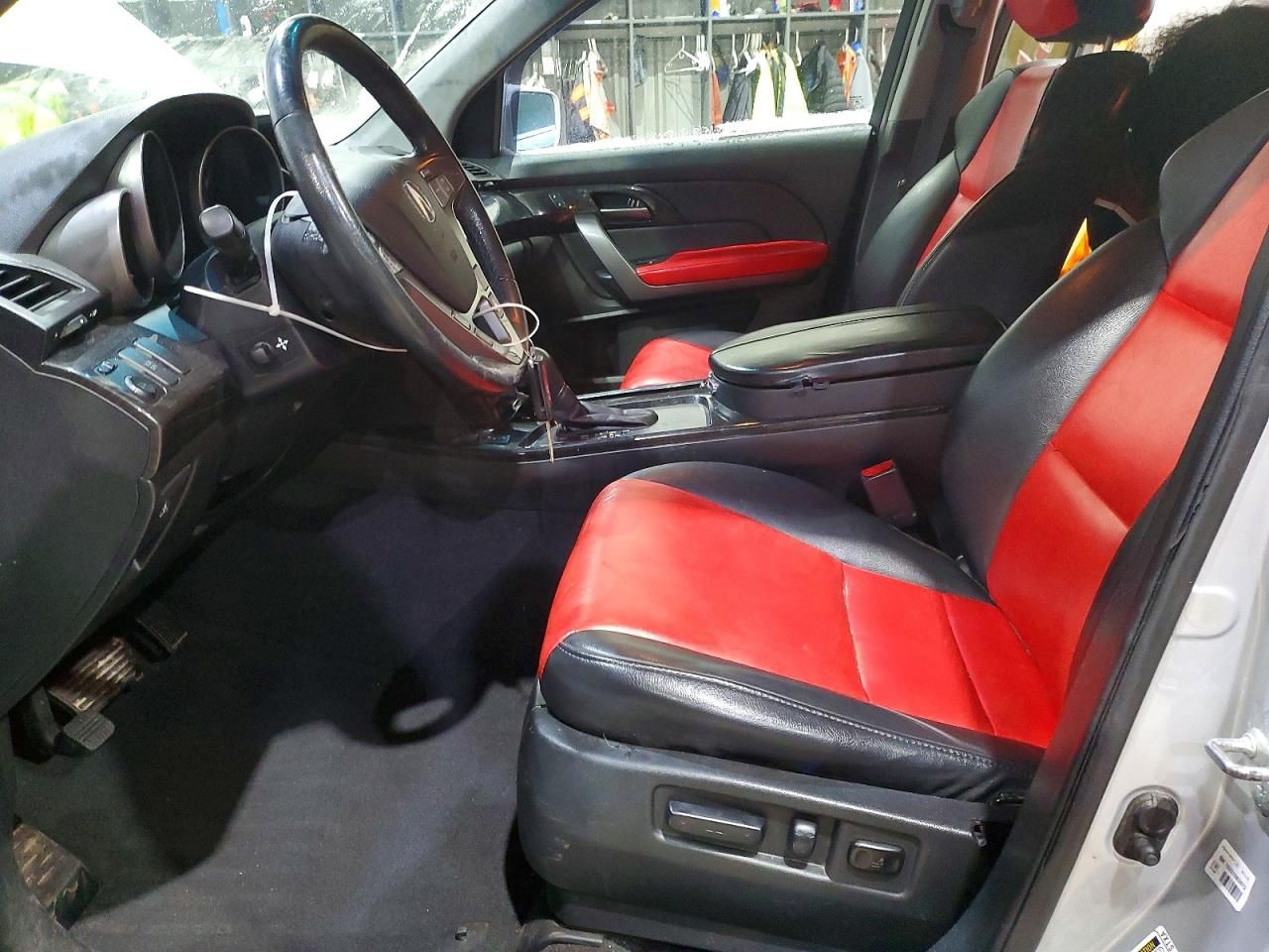 2008 Acura Mdx Technology