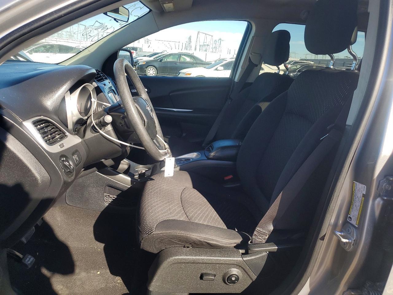 2017 Dodge Journey sxt