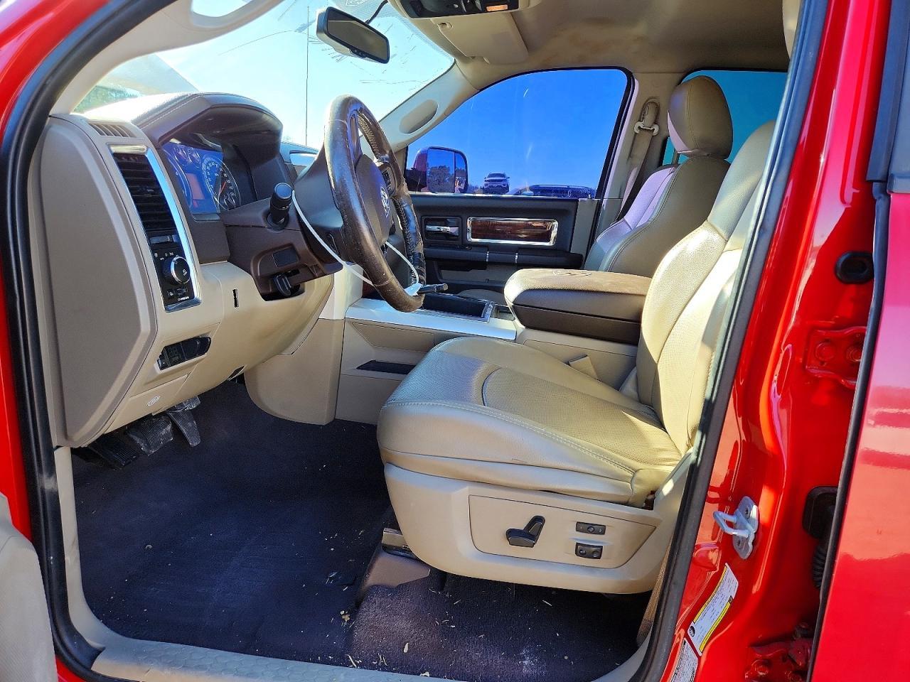 2012 Dodge RAM 2500 S