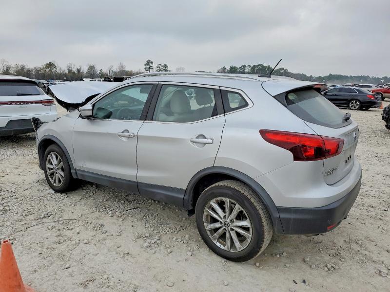 2019 Nissan Rogue Sport s