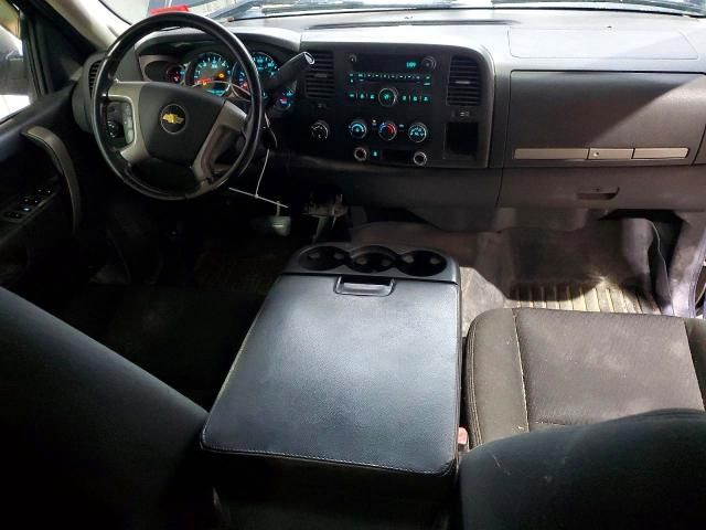 2010 Chevrolet Silverado K1500 lt