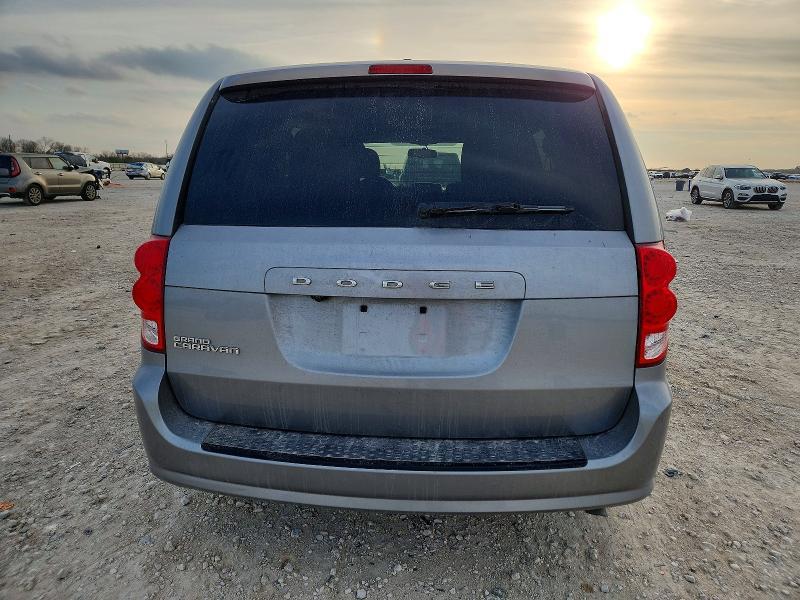 2016 Dodge Grand Caravan se