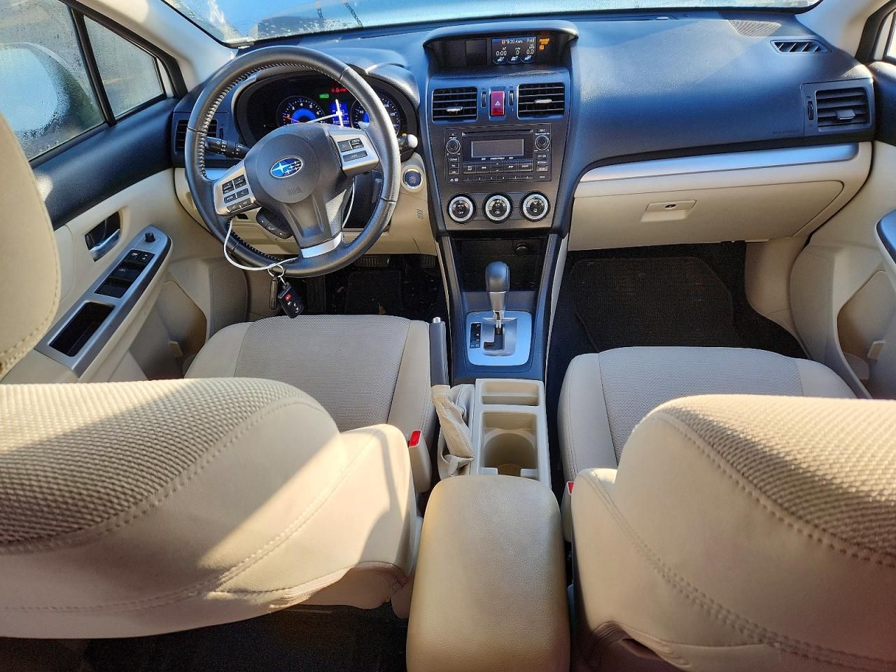 2014 Subaru Xv Crosstrek 2.0i Hybrid