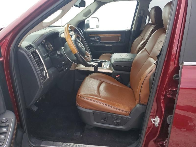 2018 Dodge Ram 1500 Longhorn