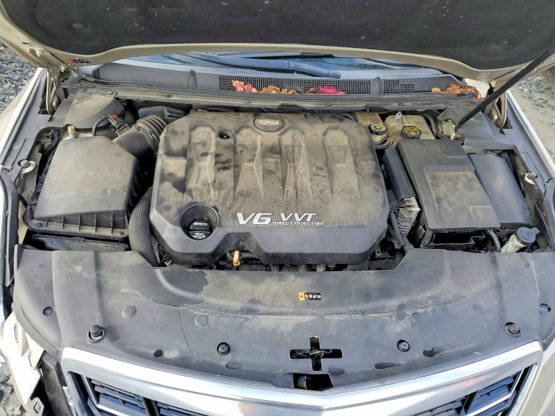 2016 Cadillac Xts Luxury Collection