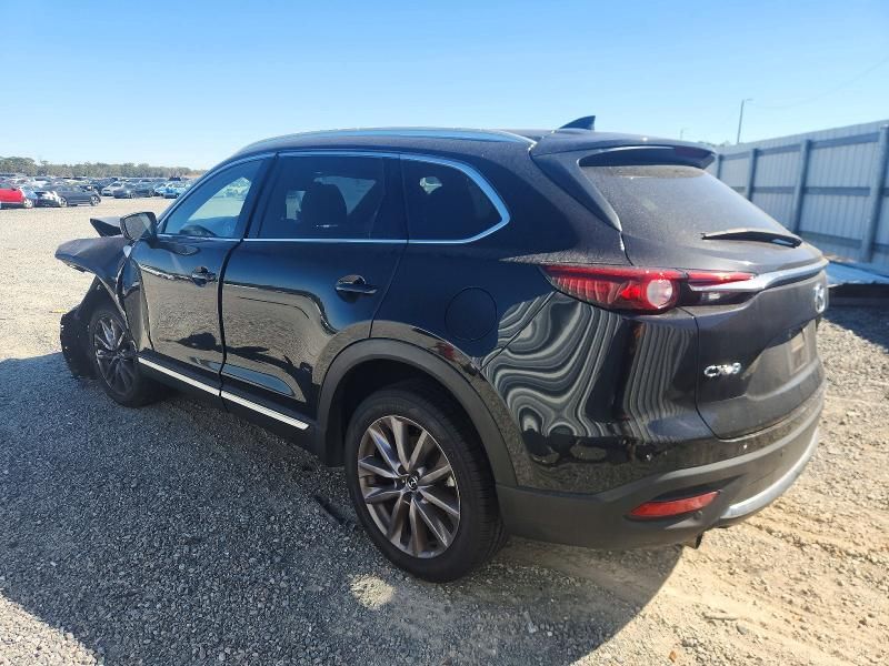 2021 Mazda Cx-9 Grand Touring