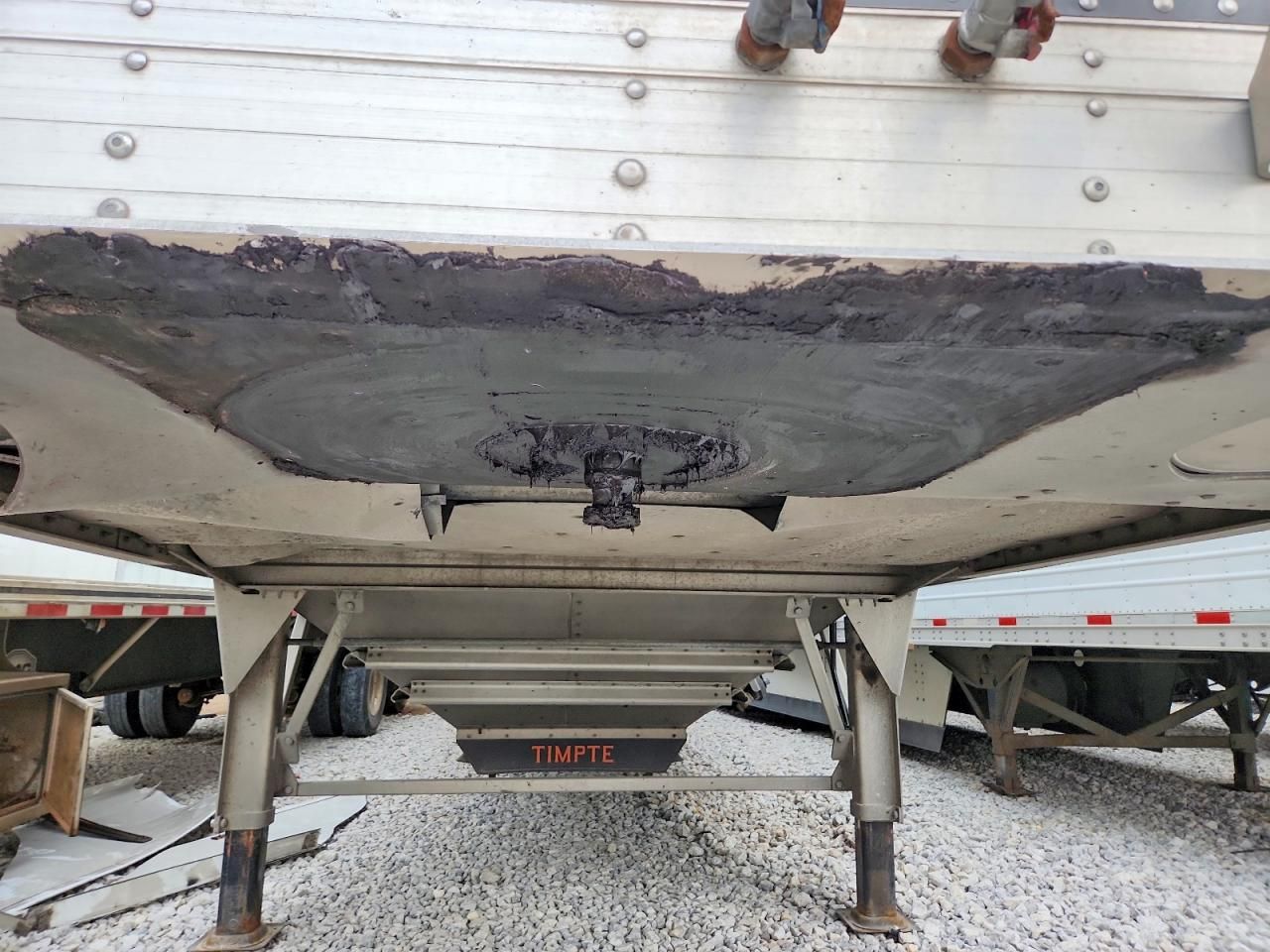 2024 Timpte Grain Hopp-Grain Trailer