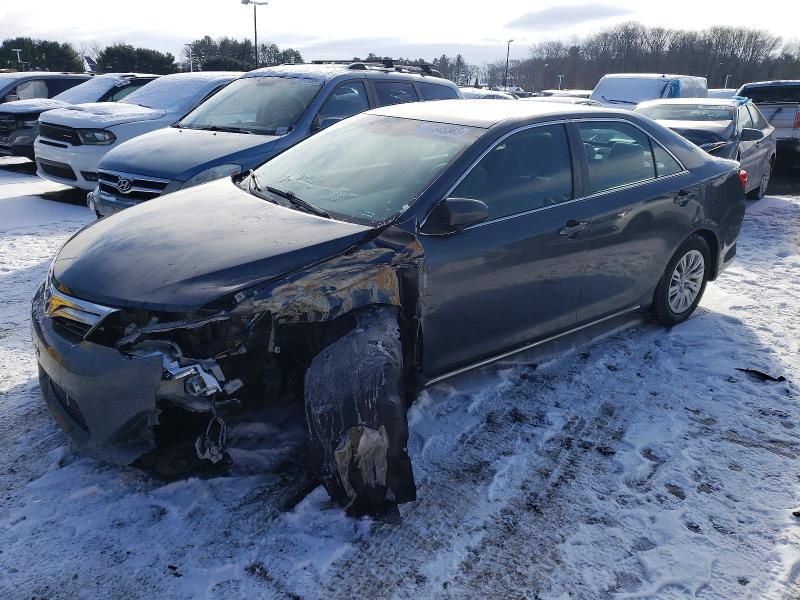 2012 Toyota Camry Hybrid