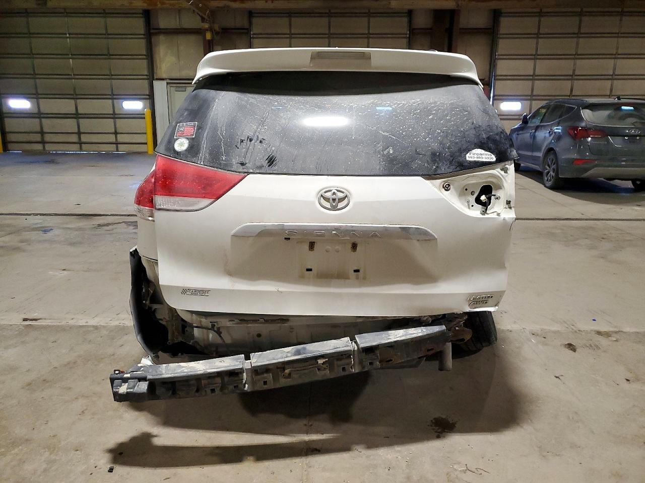 2013 Toyota Sienna xle