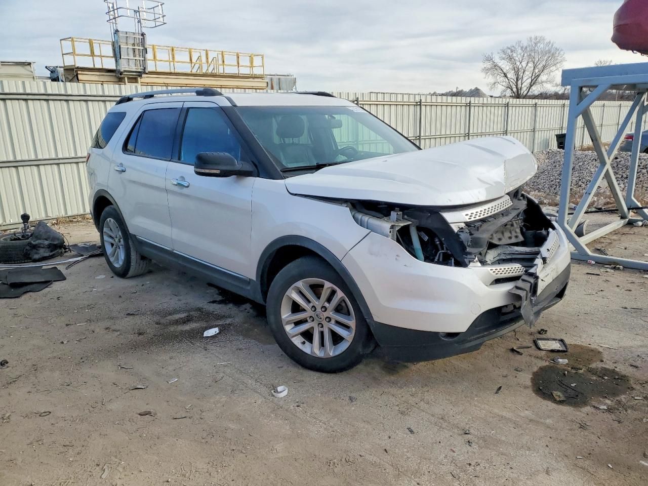 2011 Ford Explorer xlt
