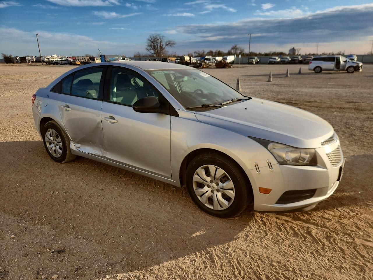 2014 Chevrolet Cruze ls