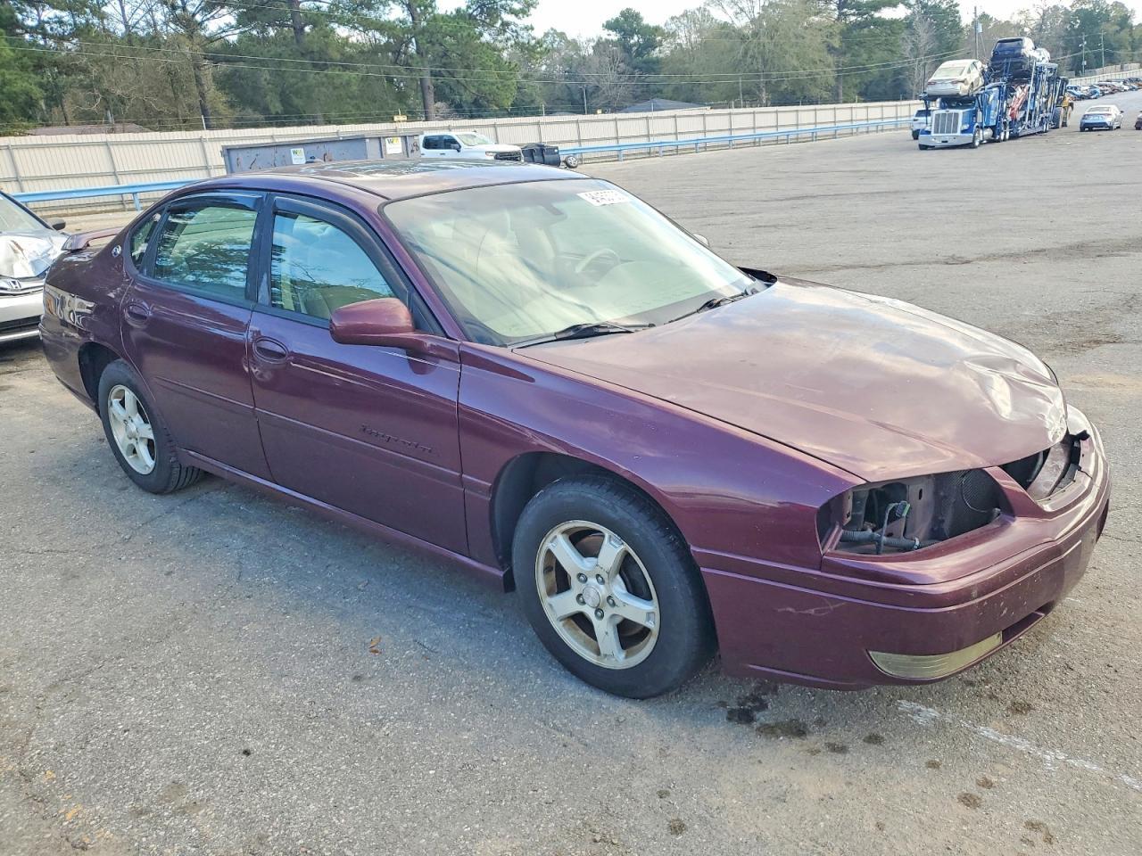 2004 Chevrolet Impala ls