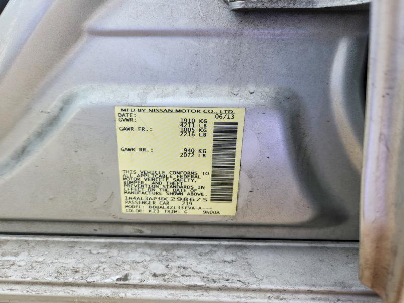 2013 Nissan Altima 2.5