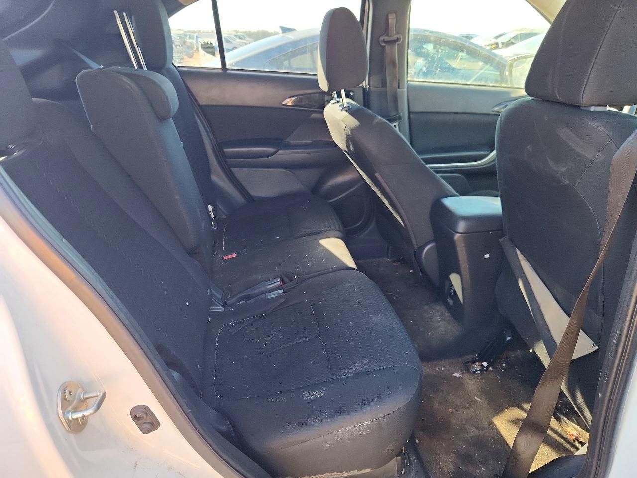 2020 Mitsubishi Eclipse Cross es