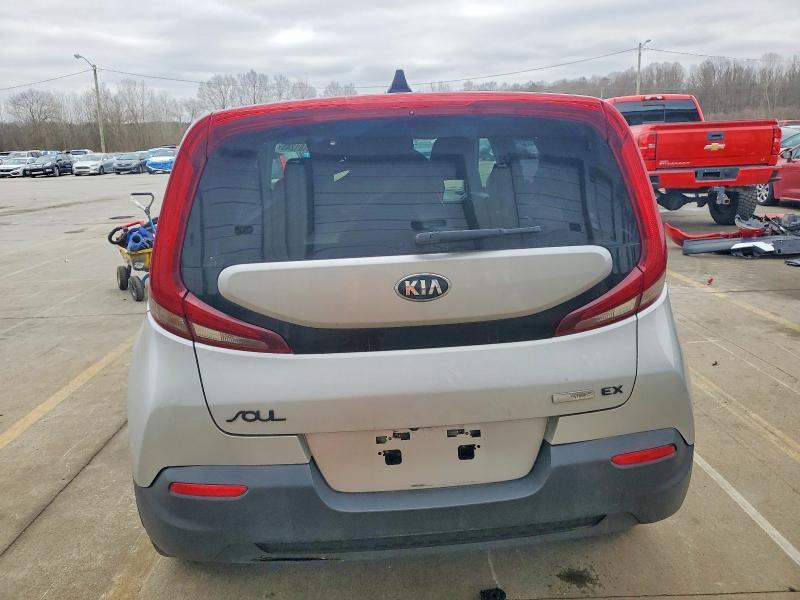 2020 KIA Soul ex