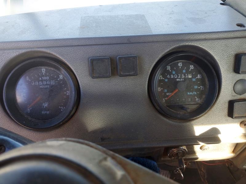2000 Mack RD600 Rollback TOW Truck