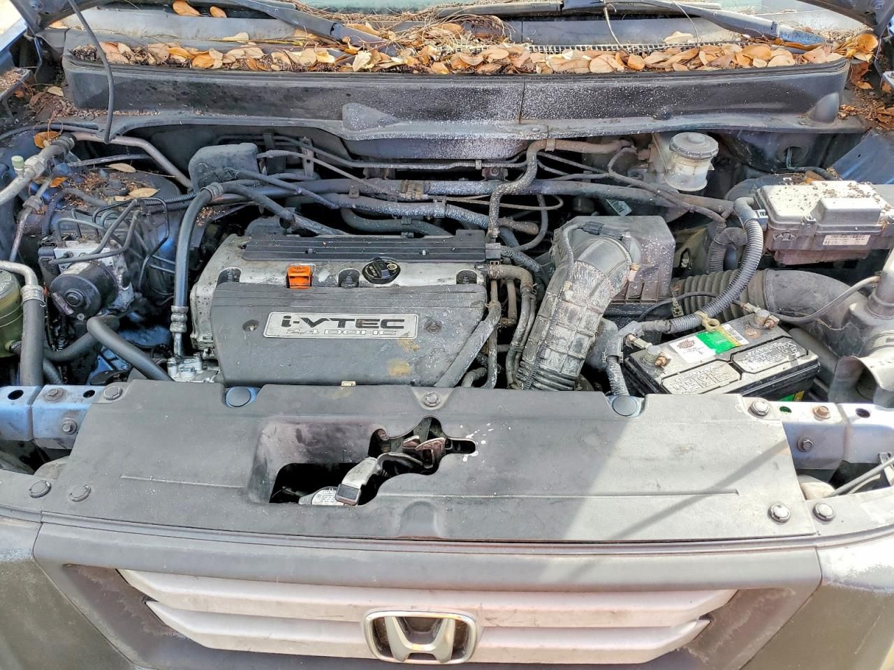 2007 Honda Element lx