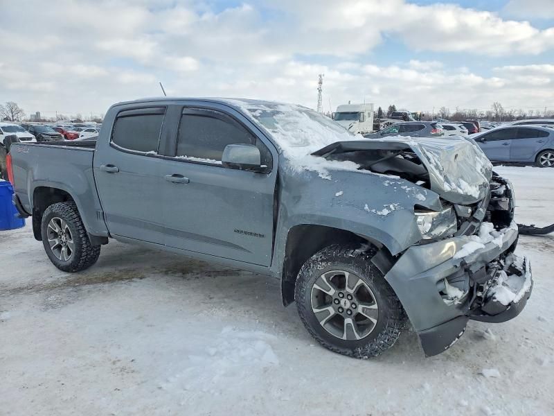 2020 Chevrolet Colorado Z71