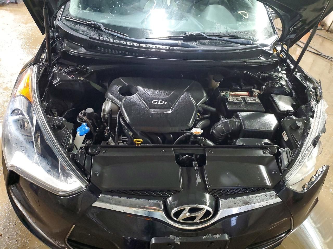 2014 Hyundai Veloster