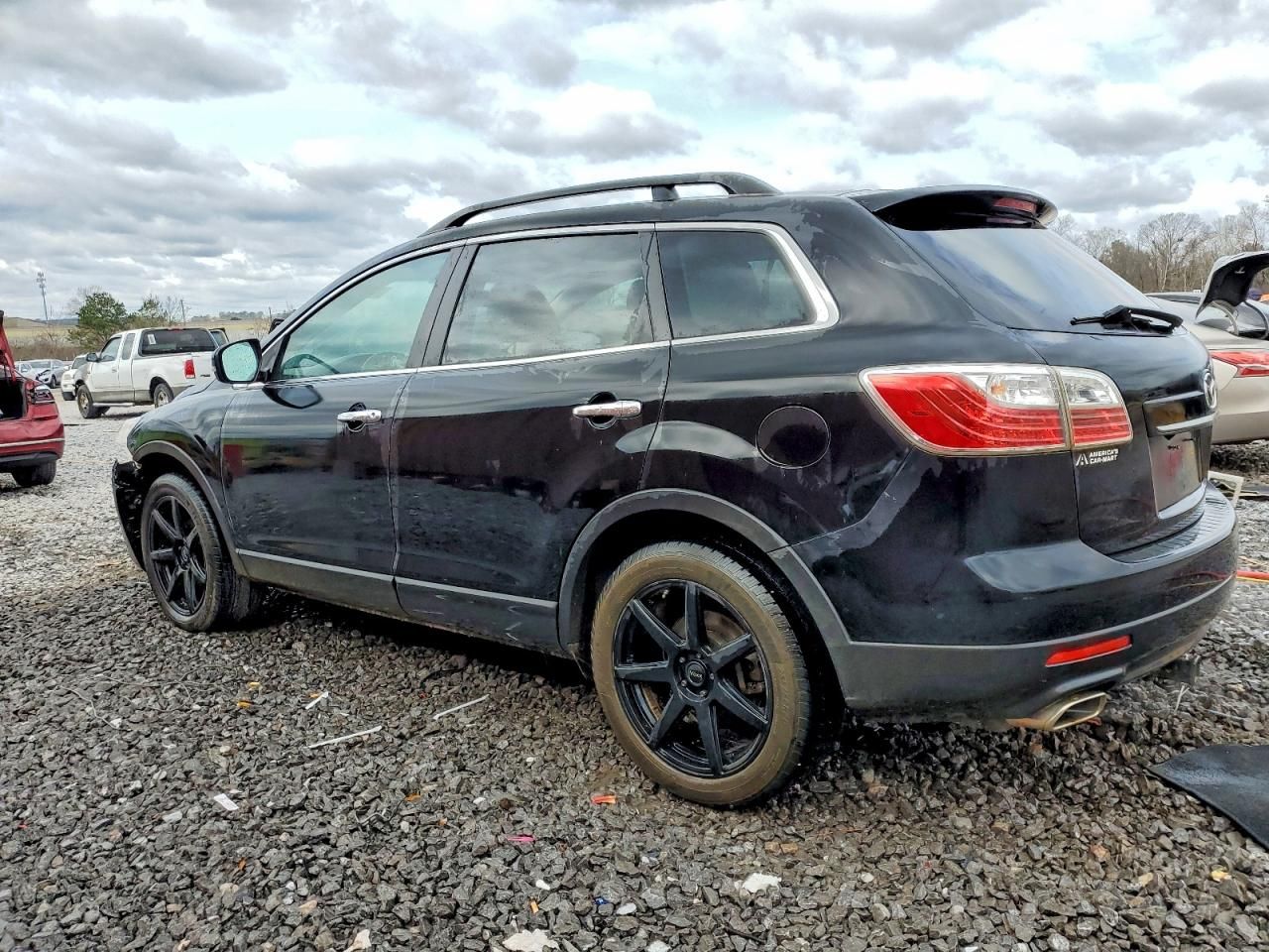 2012 Mazda Cx-9