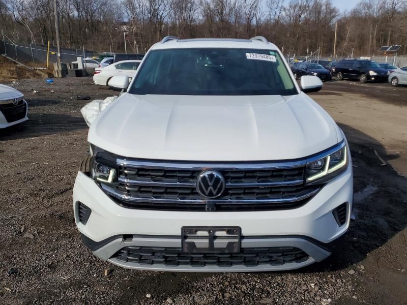 2021 Volkswagen Atlas sel Premium