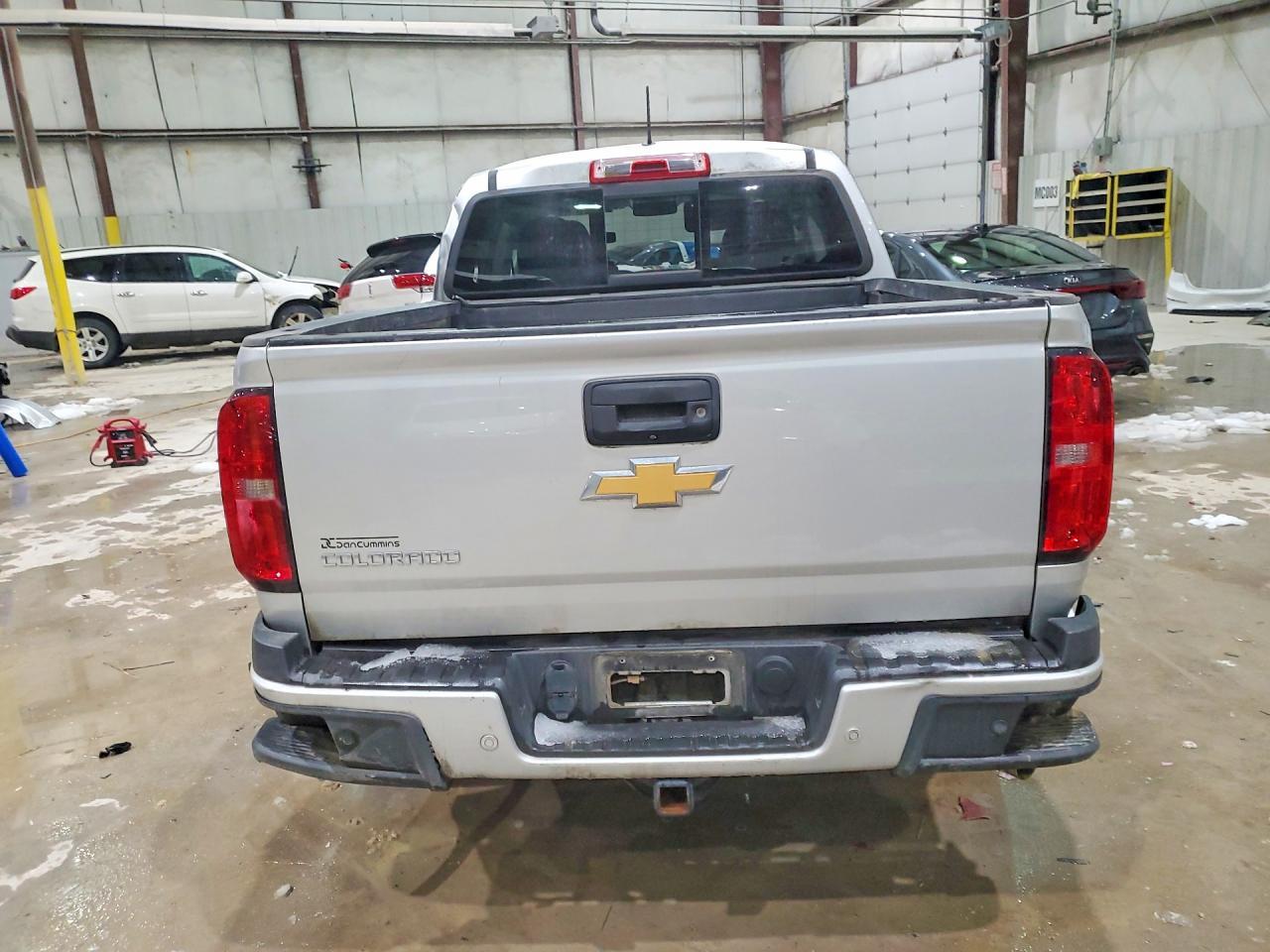2019 Chevrolet Colorado Z71