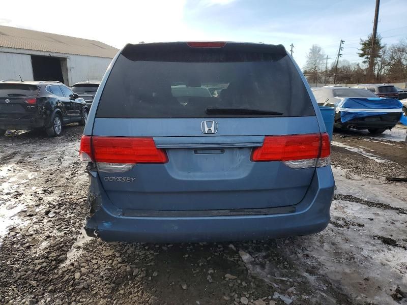 2009 Honda Odyssey exl