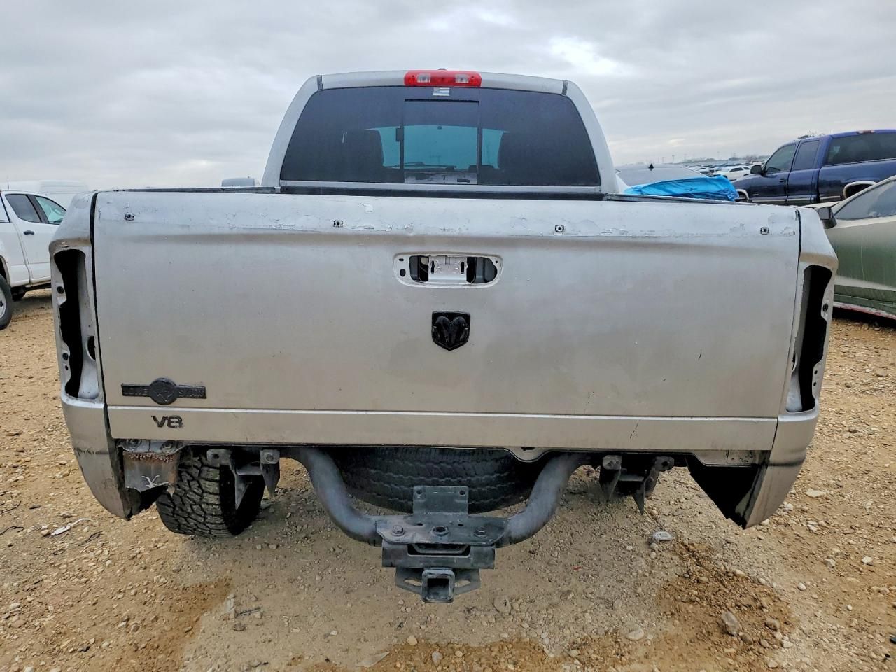 2008 Dodge Ram 1500 st