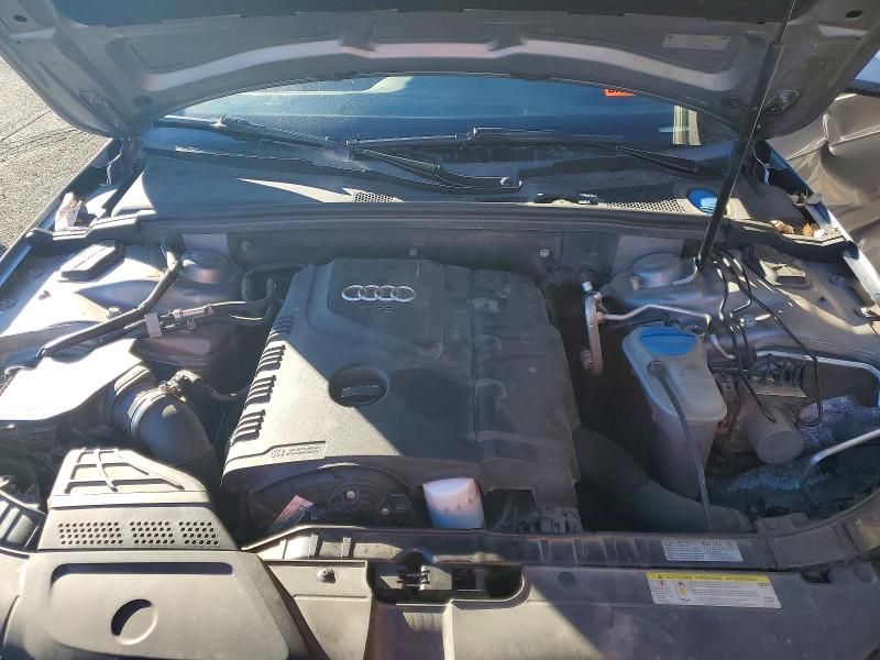 2015 Audi A4 Allroad Premium