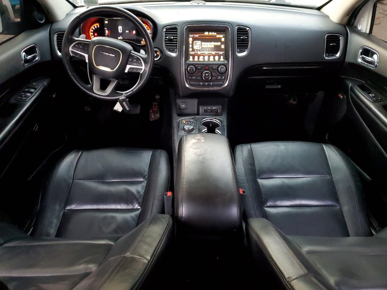 2015 Dodge Durango Limited