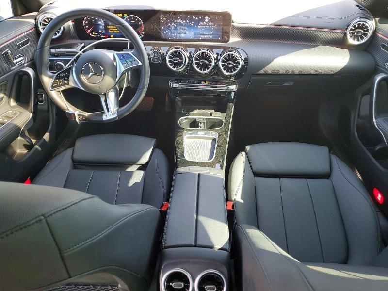2025 Mercedes-Benz Cla 250