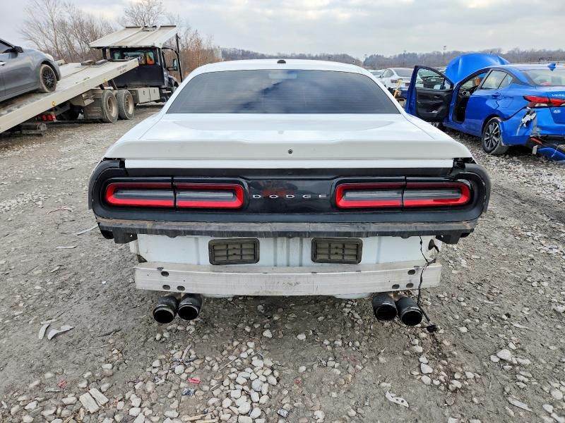 2019 Dodge Challenger R/T