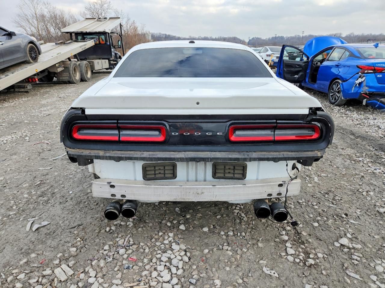 2019 Dodge Challenger R/T