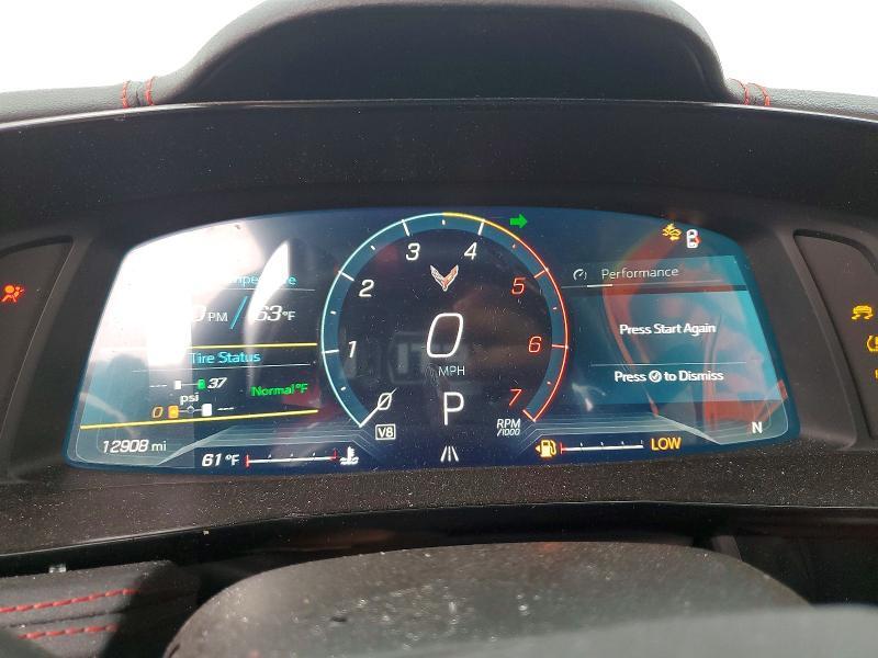 2024 Chevrolet Corvette Stingray 2LT