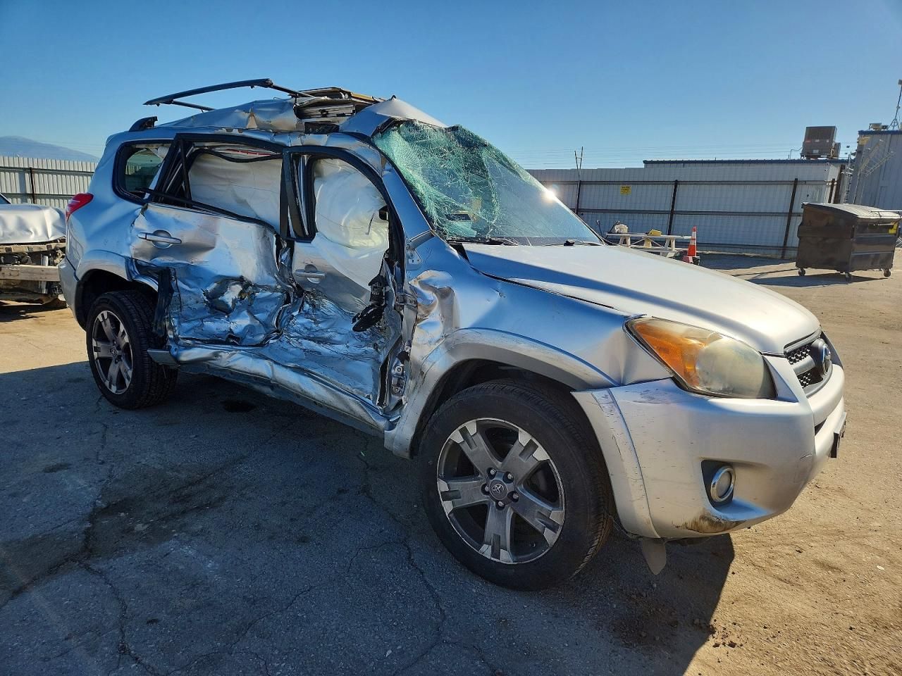 2012 Toyota Rav4 Sport