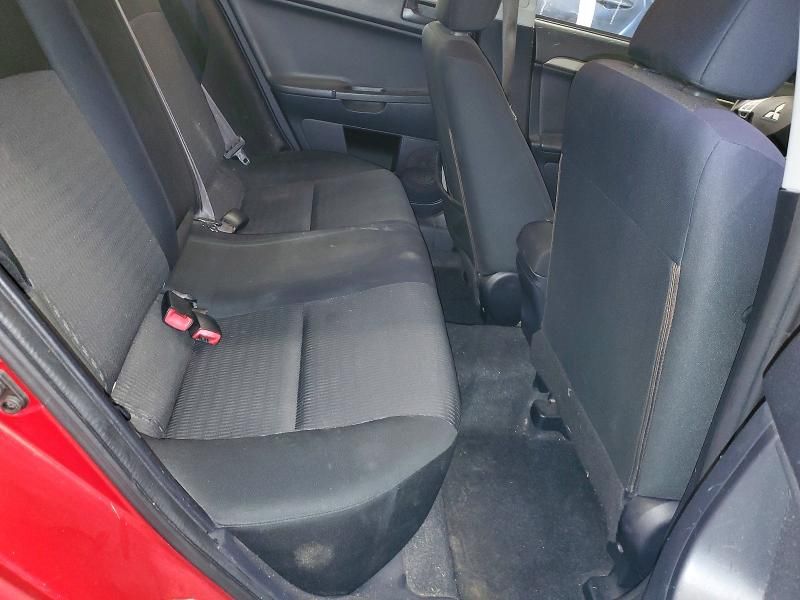 2013 Mitsubishi Lancer Es/es Sport