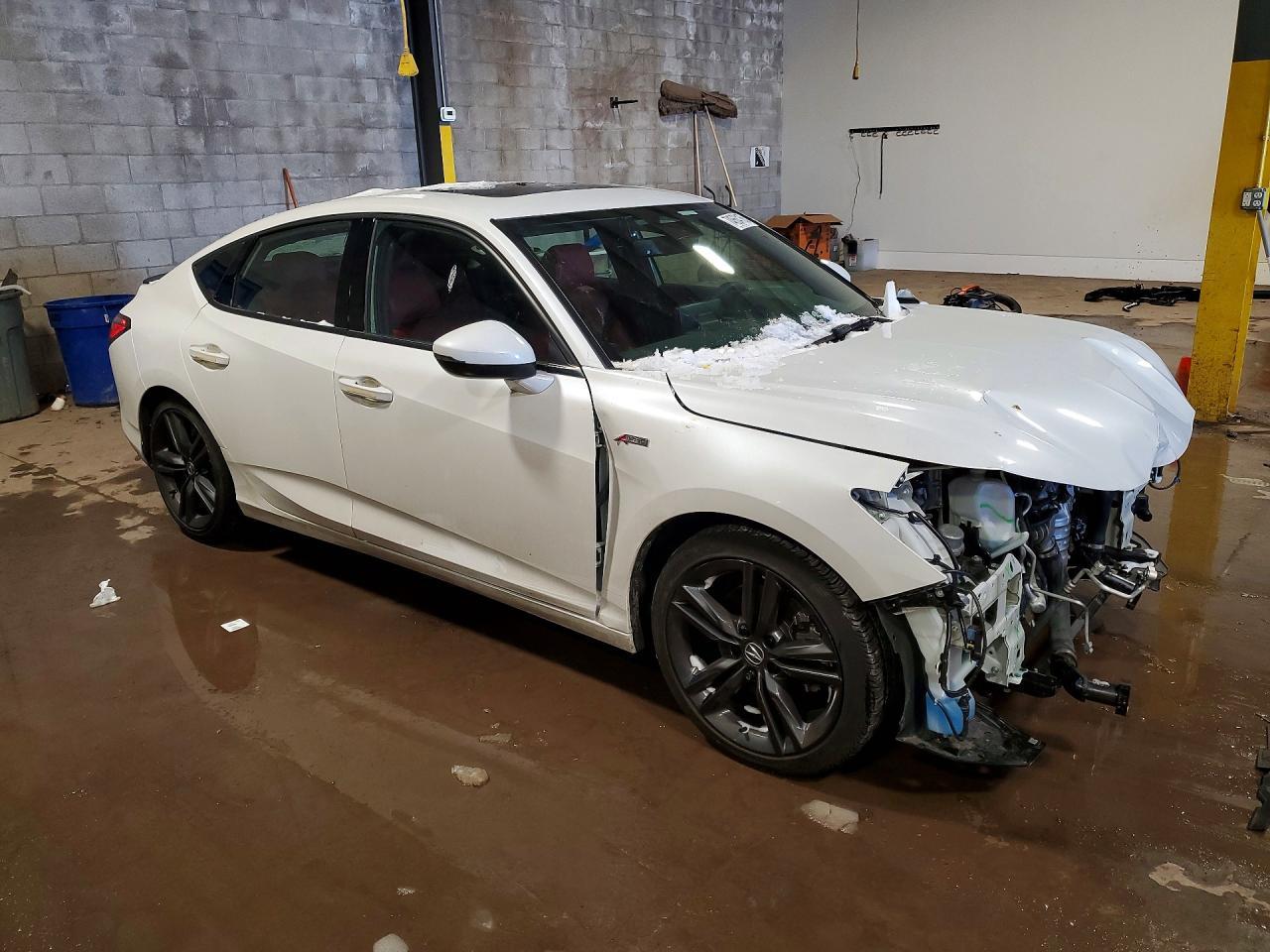 2024 Acura Integra A-spec