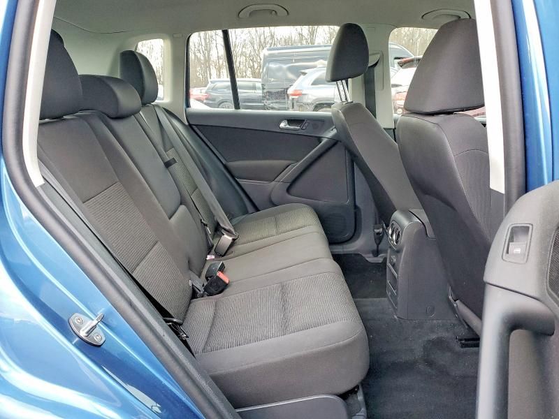 2018 Volkswagen Tiguan Limited