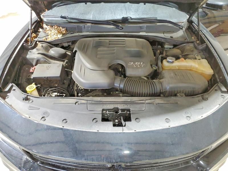 2018 Dodge Charger gt