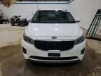 2017 KIA Sedona lx