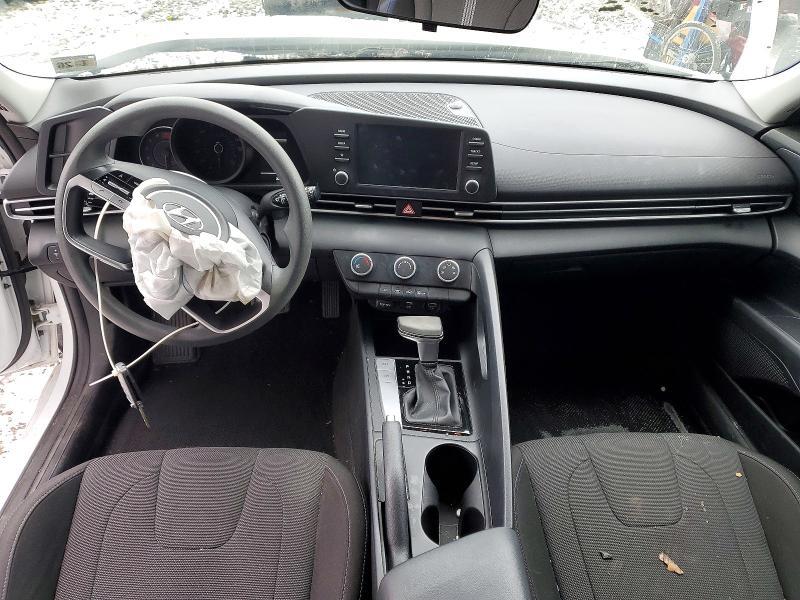 2021 Hyundai Elantra se